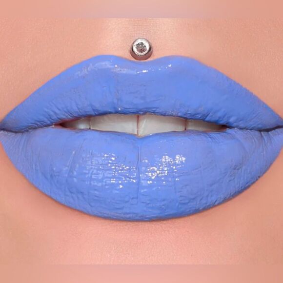 NIB Jeffree Star Mini Weirdo Eyeshadow Pallet & Supreme Gloss - No Apologies - Picture 14 of 15